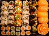 kbra da Peste Sushi Mix